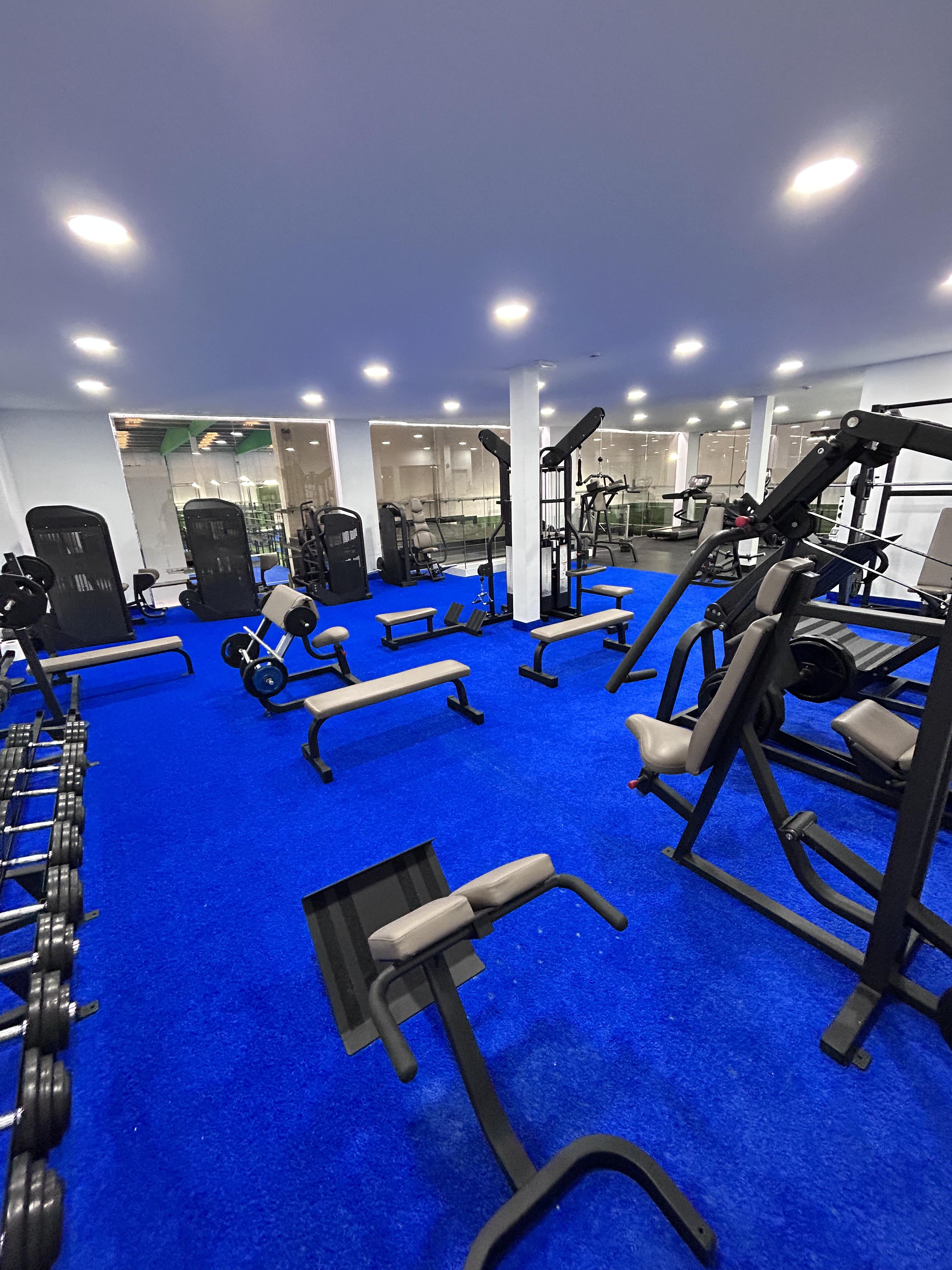 Gimnasio de Padel Sport Home