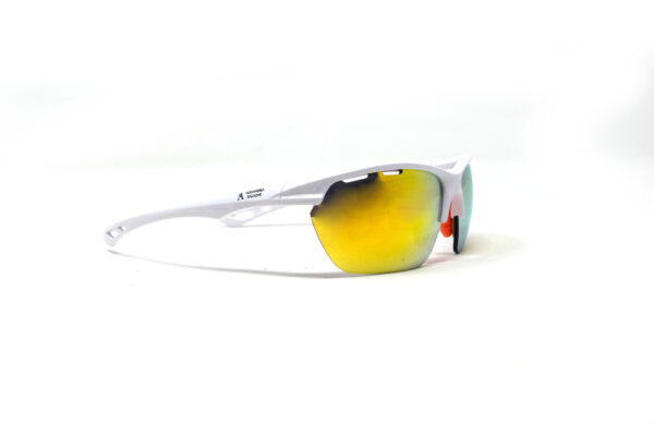 Gafas Addictive Alejandra Salazar Gandía C9 Blanco Naranja