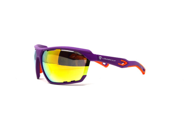 Gafas Addictive Energy C3 Naranja Morado