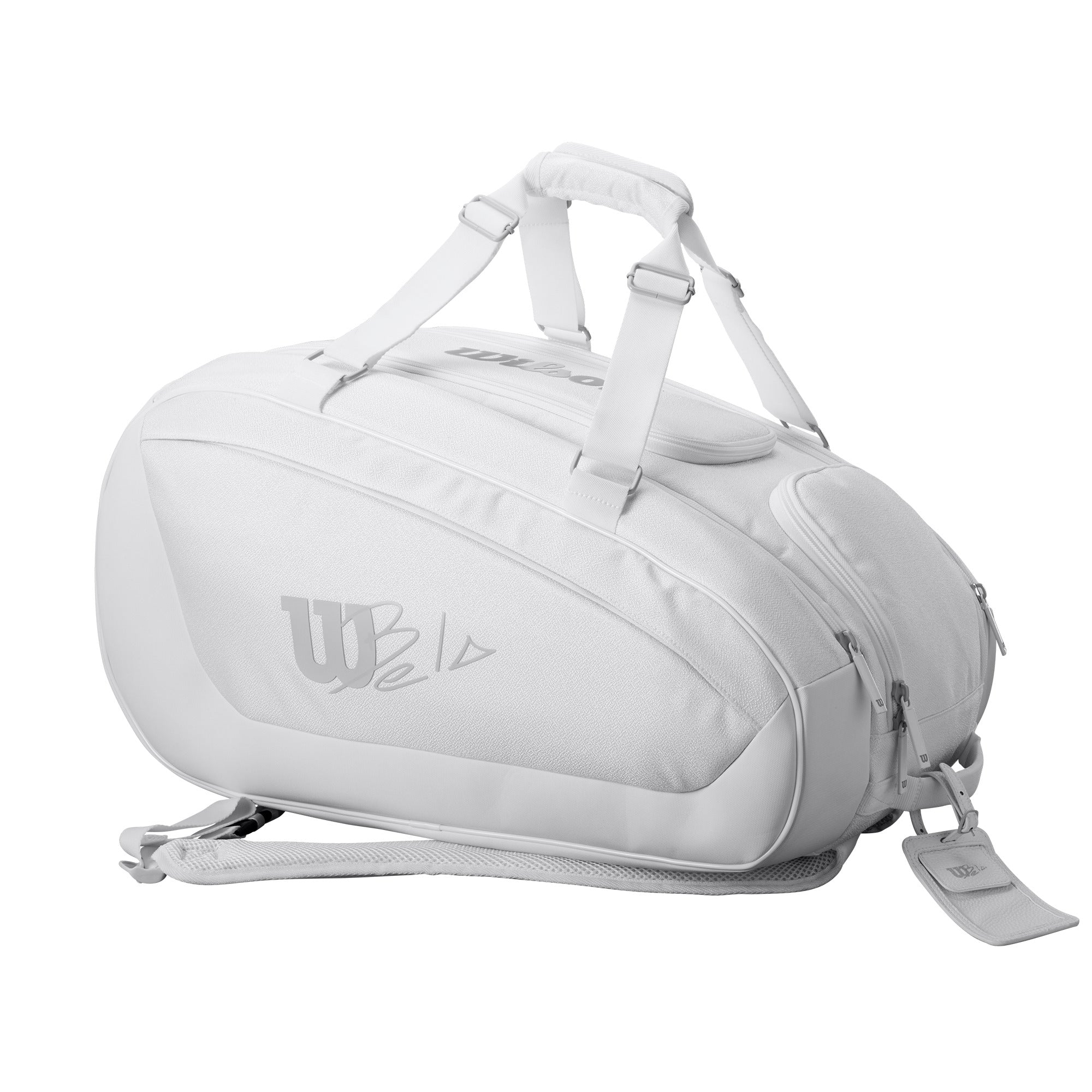 Paletero Wilson Bela Super Tour Blanco