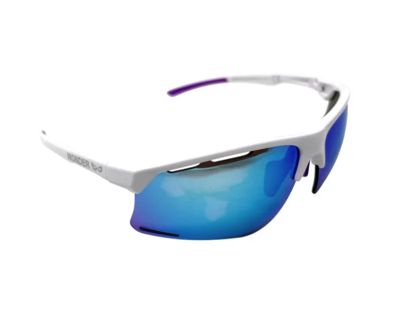 Gafas Addictive Claudia Fernández Wonder C1 Blanco Azul