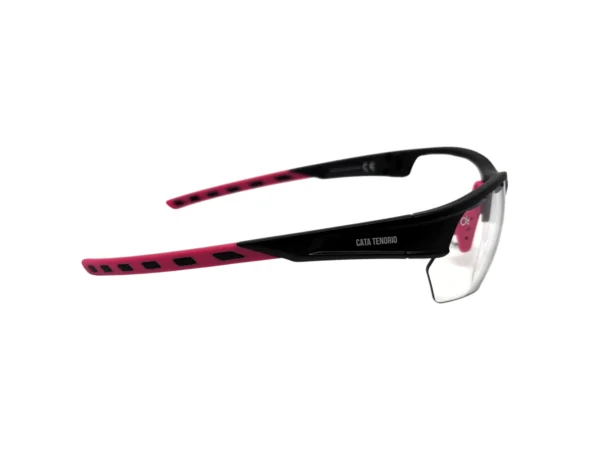 Gafas Addictive Cata Tenorio Jávea C10 Negro Rosa