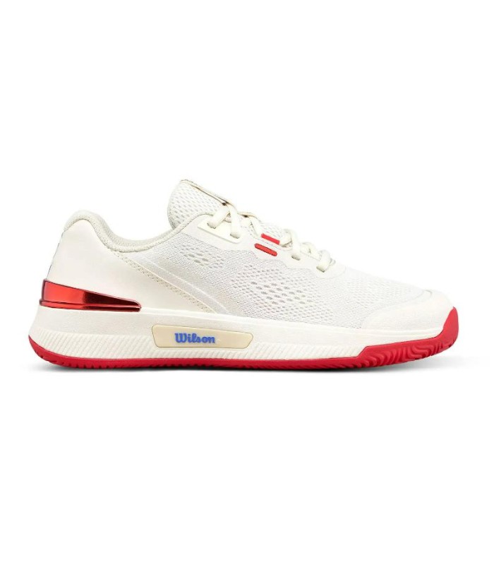 Wilson Intrigue Pro USO Tofu Rojo Mujer