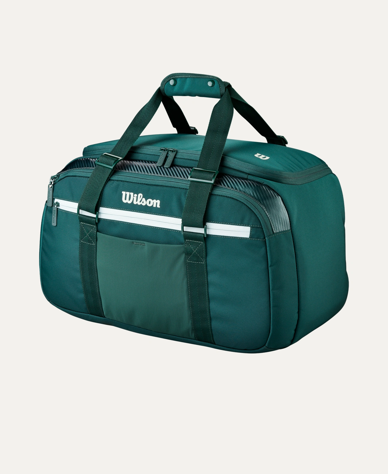 Bolsa Wilson Blade V10 Small Duffel Verde