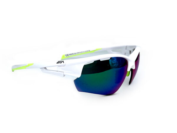 Gafas Addictive Bea González Pearl C2 Blanco Verde