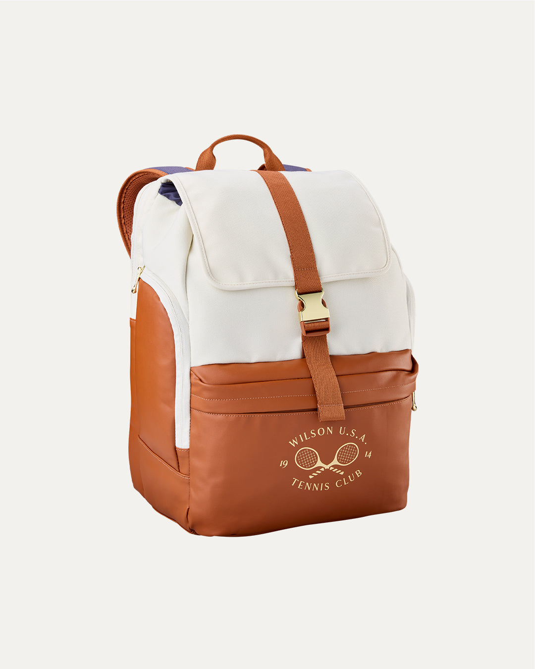 Mochila Wilson Heritage V2 Crema