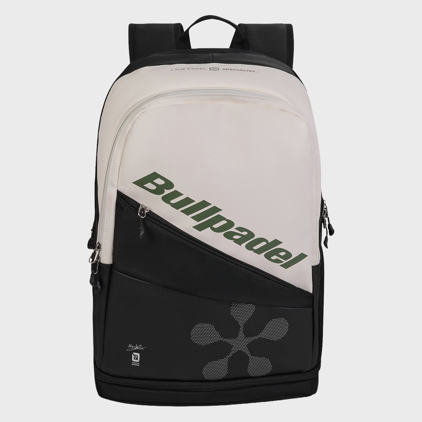 Mochila Bullpadel BPM26002 Hack Premier Negro