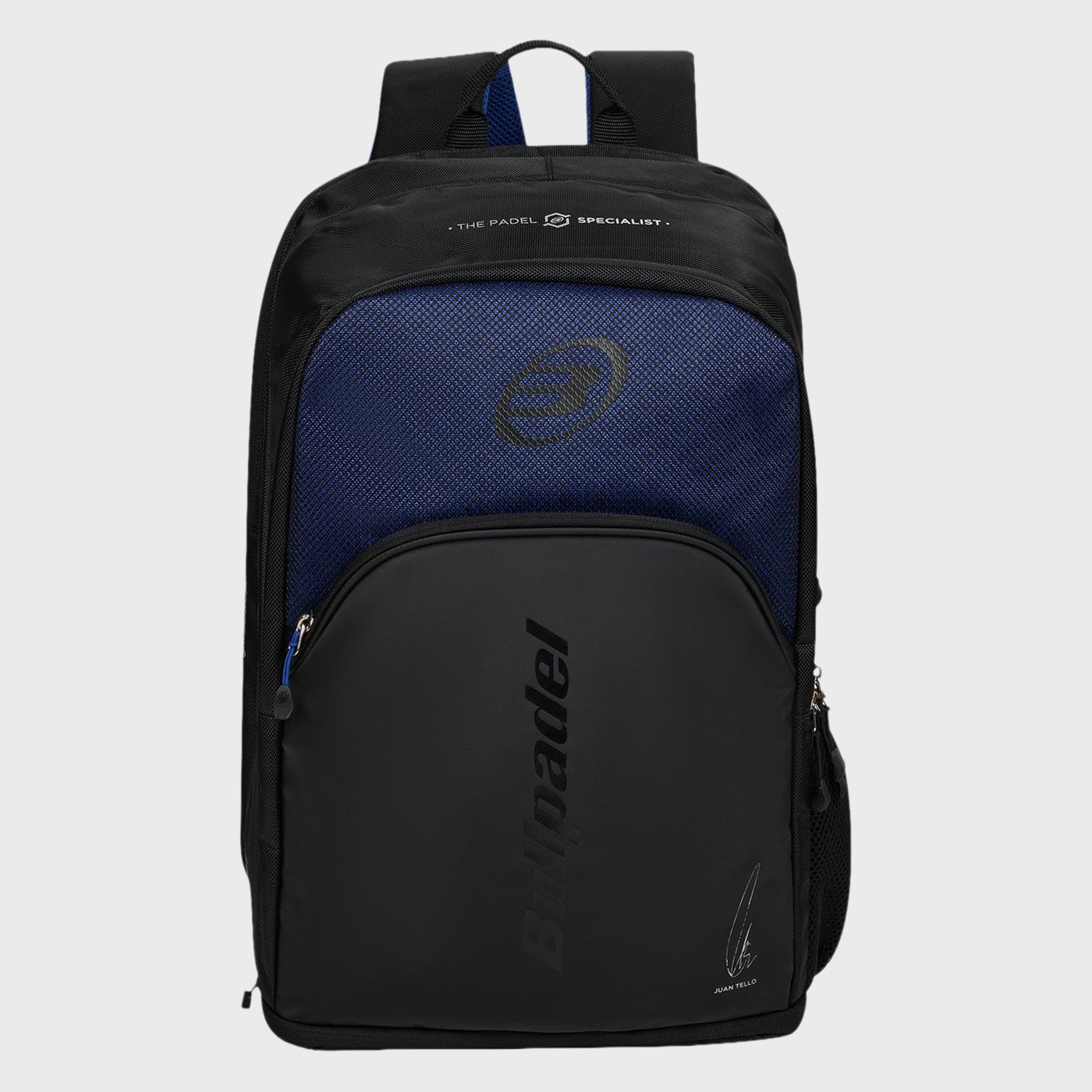 Mochila Bullpadel BPM26008 Vertex Geo Azul Intenso