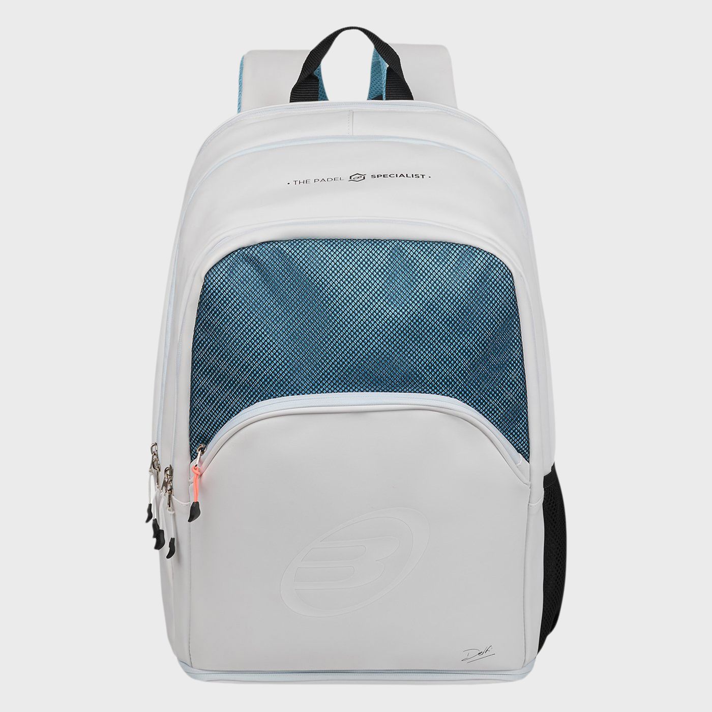 Mochila Bullpadel BPM26009 Vertex W Blanco