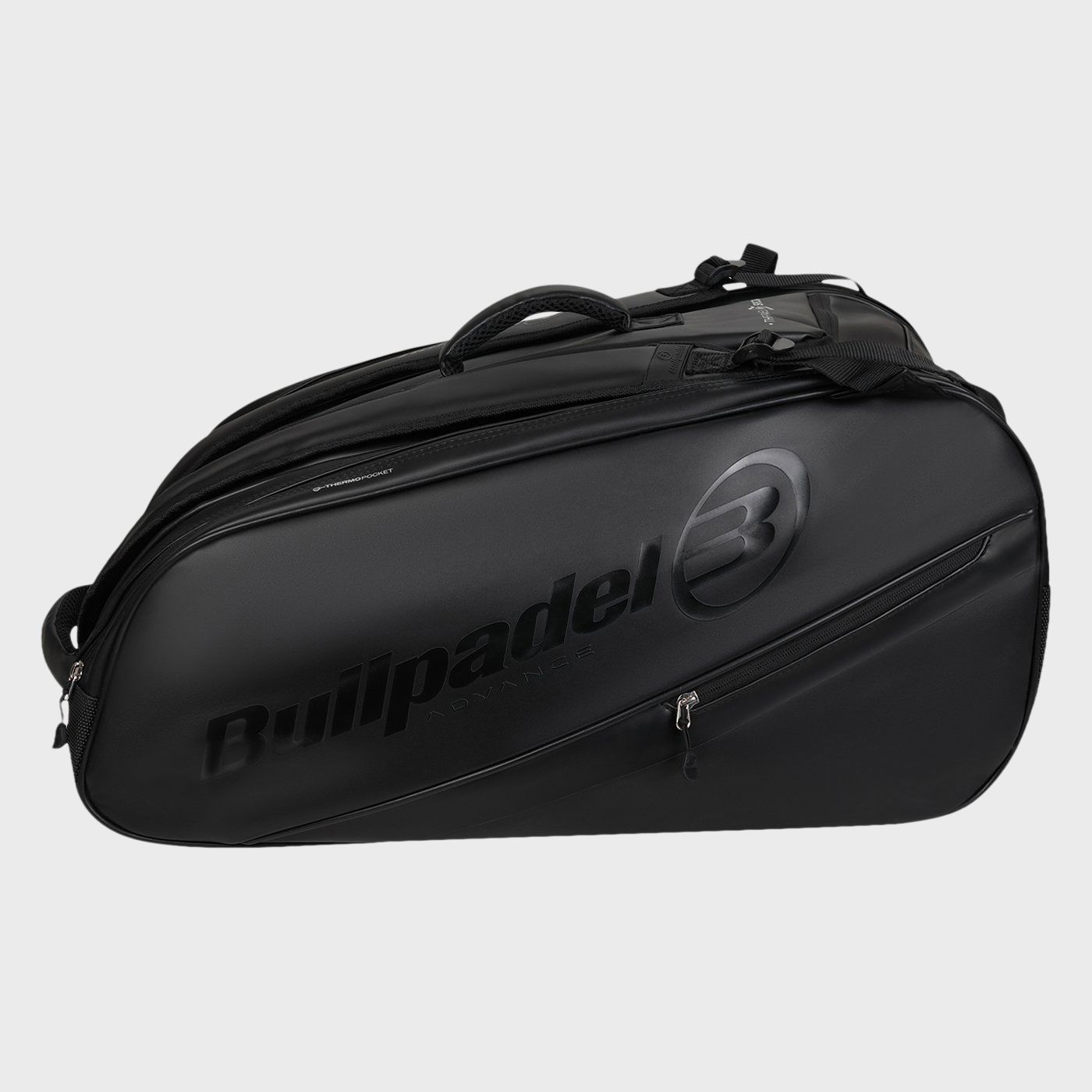 Paletero Bullpadel BPP26016 Casual Negro
