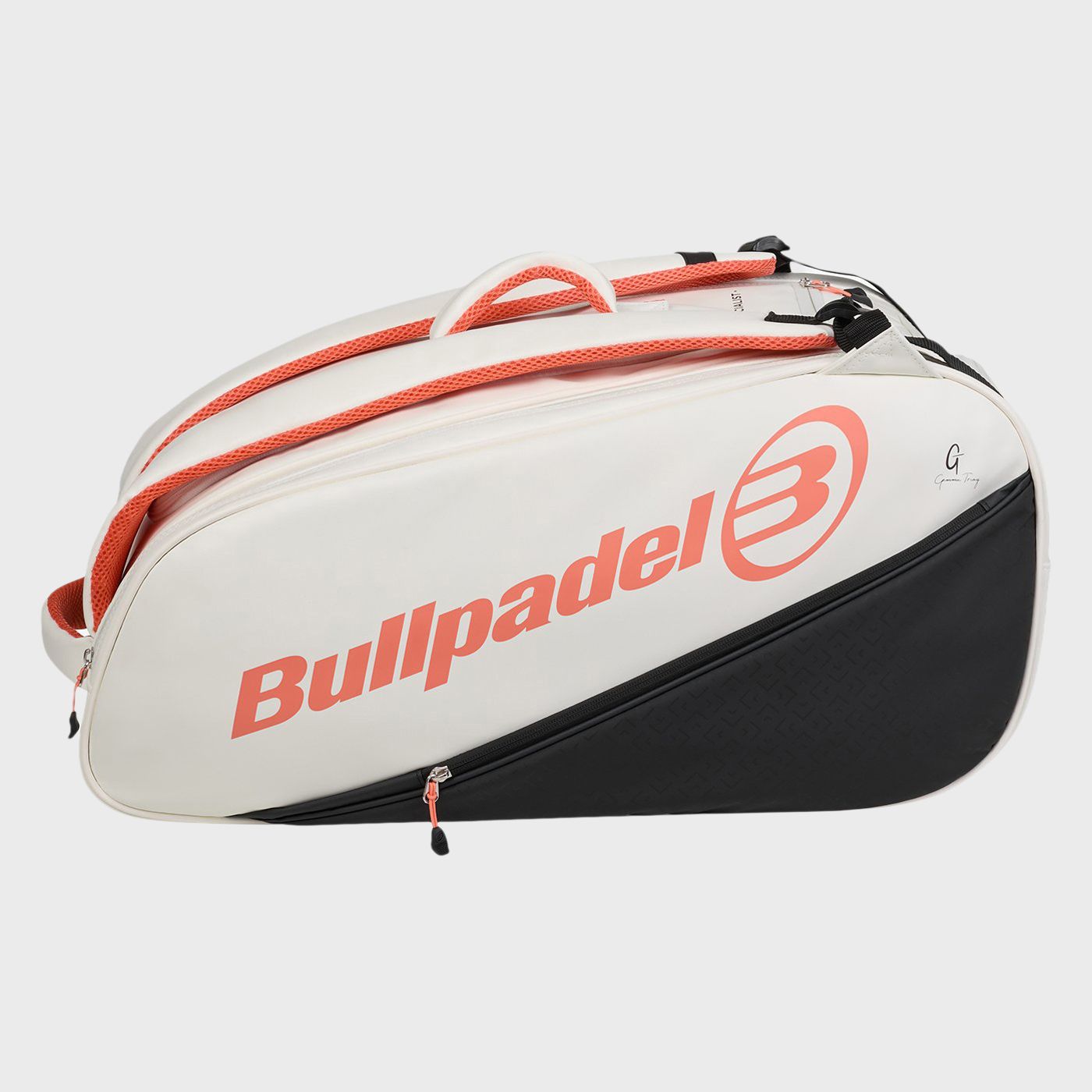Paletero Bullpadel BPP26019 Elite Blanco