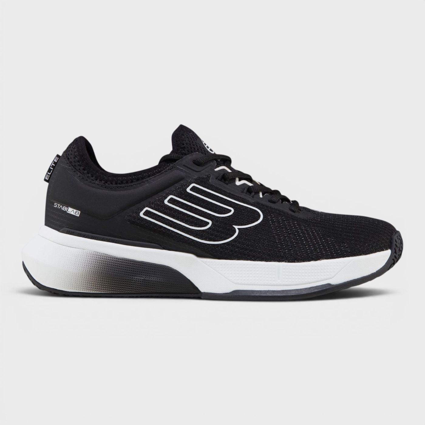 Zapatilla Bullpadel Elite 26I Negro