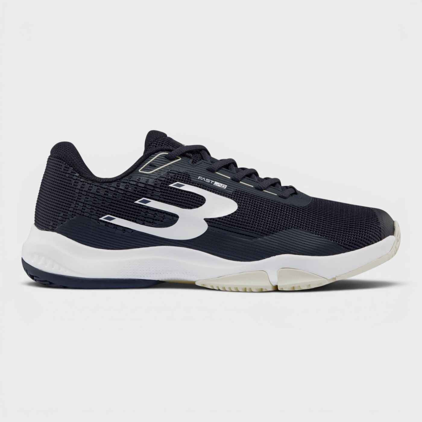 Zapatilla Bullpadel Hybrid Fly 26I Azul Marino