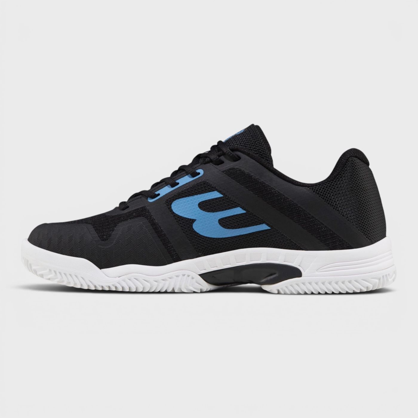 Zapatilla Bullpadel Indiga 26I Negro