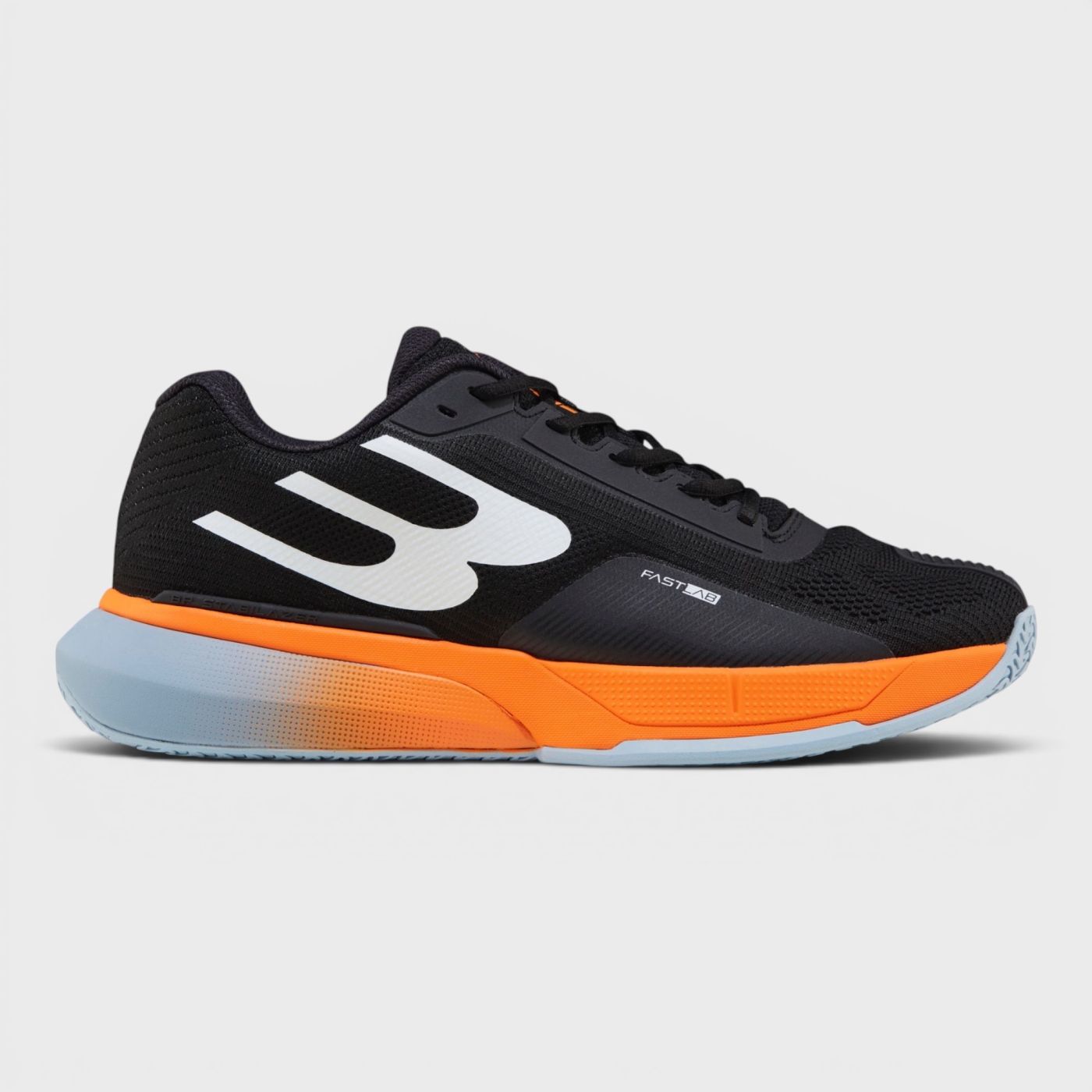 Zapatilla Bullpadel Neuron 26I Negro