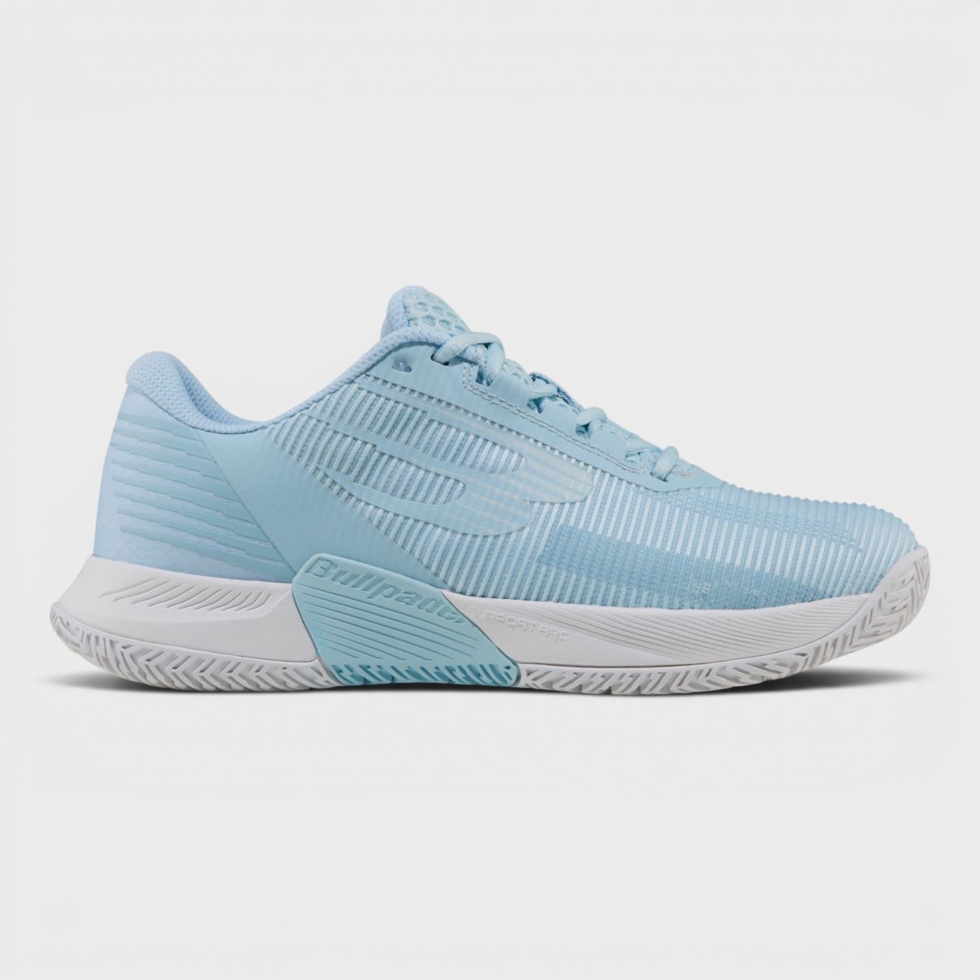 Zapatilla Bullpadel Performance Comfort W 26I Azul Celeste