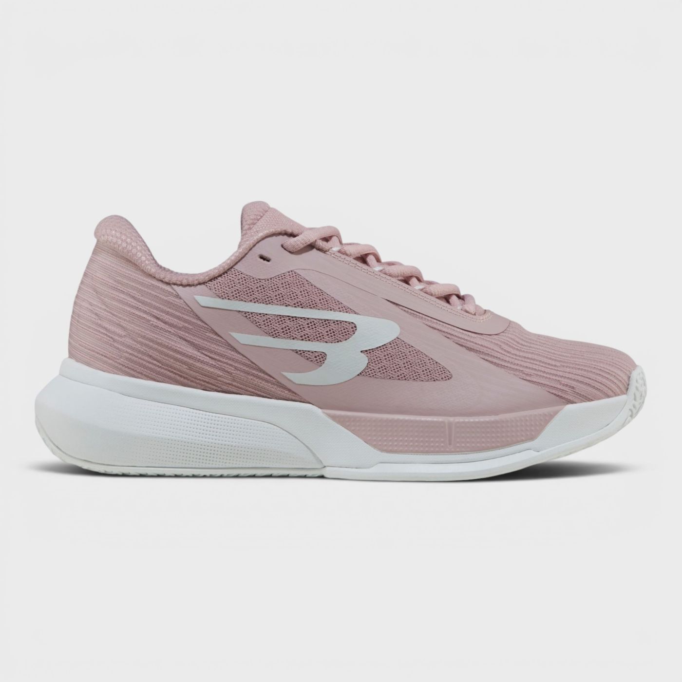 Zapatilla Bullpadel Wonder 26I Rosa