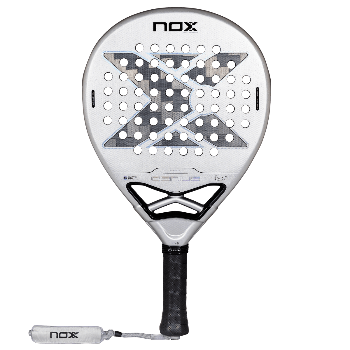 NOX Genius 12K Alum XTREM by Agustín Tapia 2027