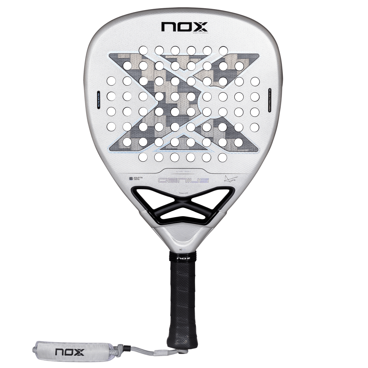 NOX Genius Attack 12K Alum XTREM by Agustín Tapia 2027