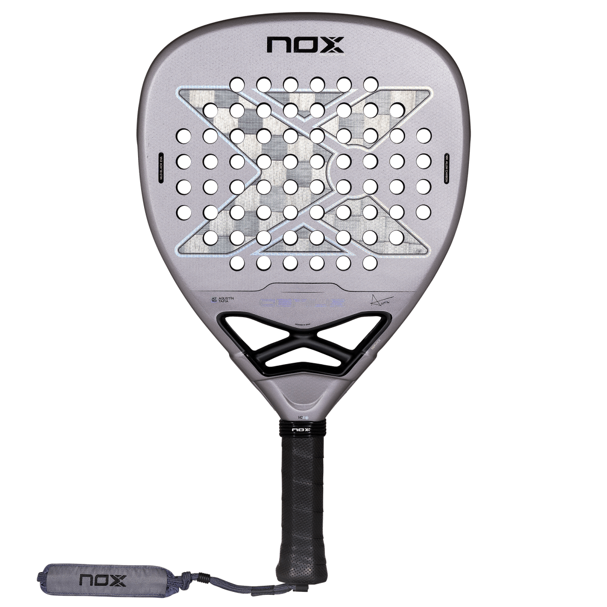 NOX Genius Attack 18K Alum by Agustín Tapia 2027
