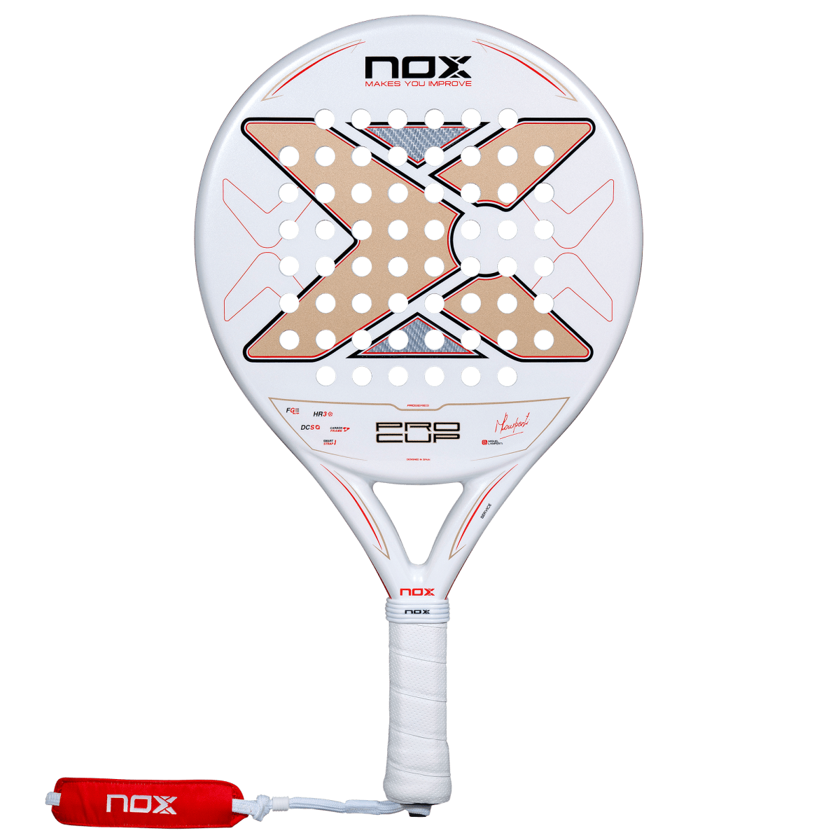 NOX ML10 Pro Cup COORP by Miguel Lamperti 2027