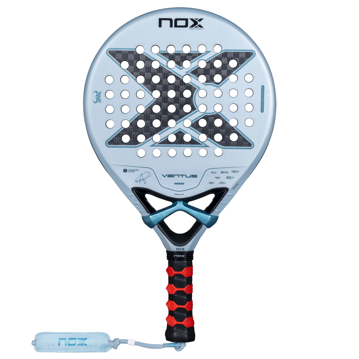 NOX Ventus Control 12K by Aranzazu Osoro 2027